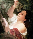 Итальянский полдень.1827